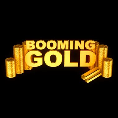 Booming Gold  игровой автомат Booming Games